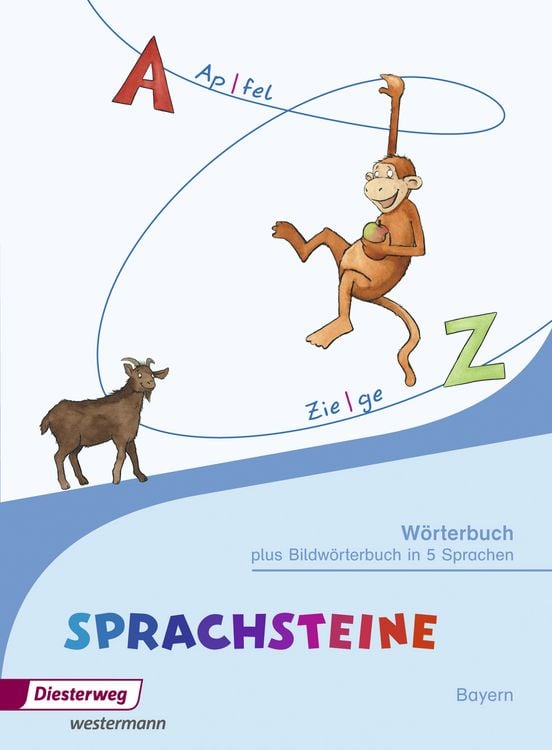 Produktbild: SPRACHSTEINE
