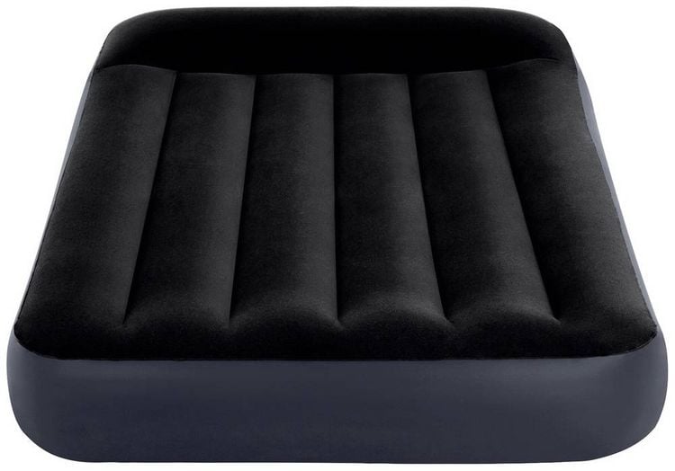 Produktbild: Intex 64146ND TWIN PILLOW REST CLASSIC AIRBED Luftbett (L x B x H) 191 x 99 x 25cm Schwarz
