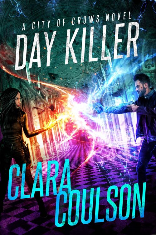 Produktbild: Day Killer (City of Crows, #5)