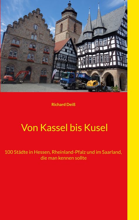 Produktbild: Von Kassel bis Kusel