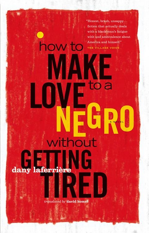 Produktbild: How to Make Love to a Negro Without Getting Tired