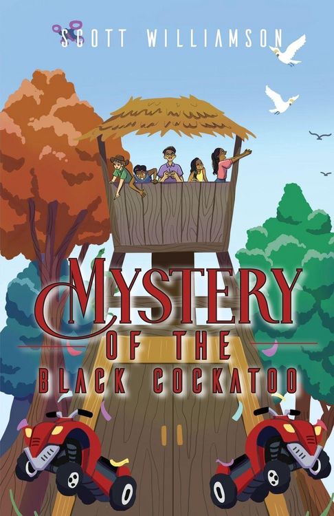 Produktbild: Mystery of the Black Cockatoo