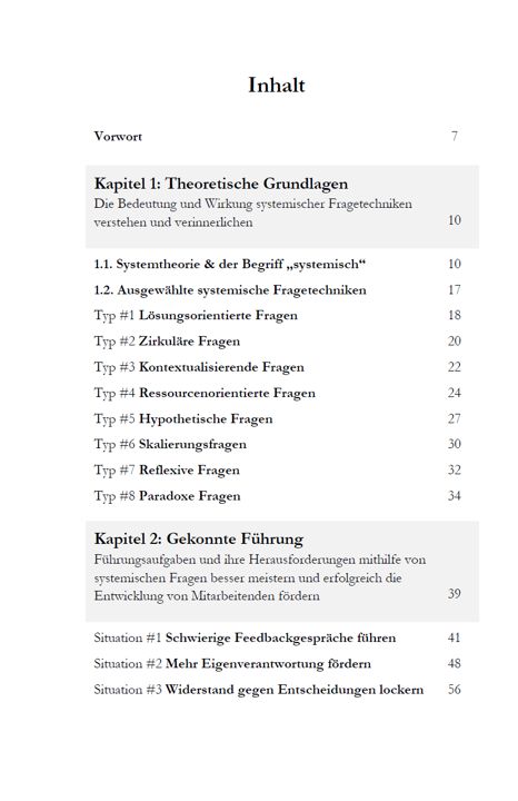 Produktbild: Systemische Fragetechniken gekonnt im Business-Alltag anwenden | Besser f&uuml;hren & kommunizieren mit dem Praxisbuch f&uuml;r Fach- & F&uuml;hrungskr&auml;fte