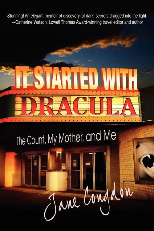 Produktbild: It Started with Dracula