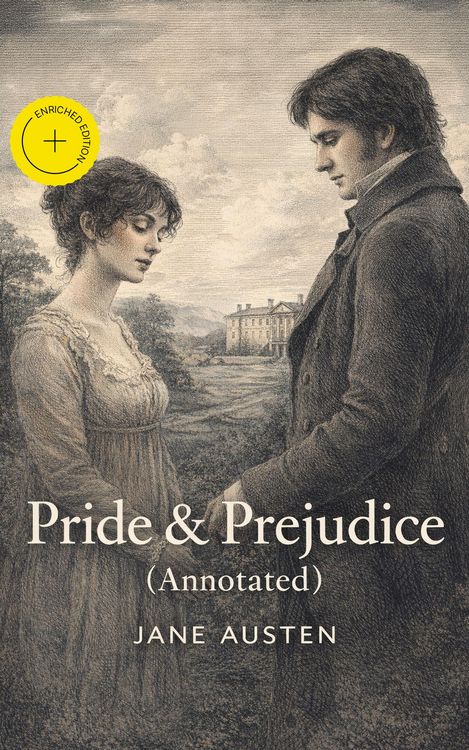 Produktbild: Pride & Prejudice (Annotated)