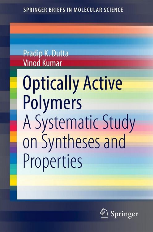 Produktbild: Optically Active Polymers