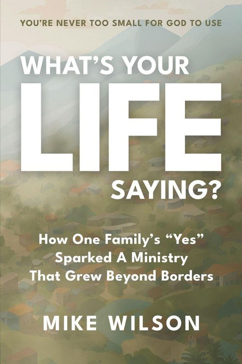 Produktbild: What's Your LIFE Saying?