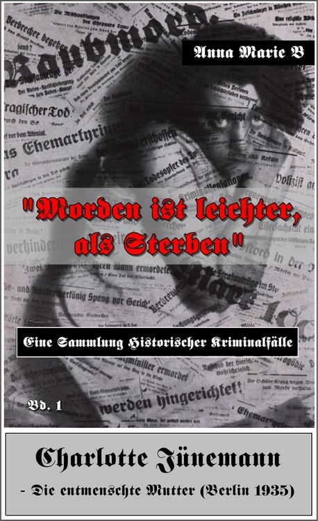 Produktbild: "Morden ist leichter, als Sterben."