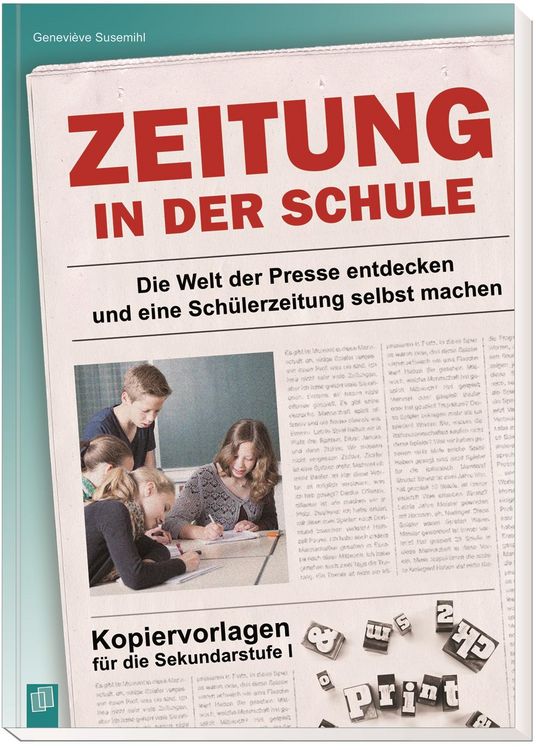 Produktbild: Zeitung in der Schule