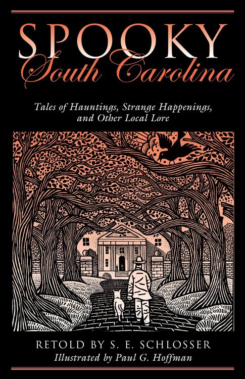 Produktbild: Spooky South Carolina