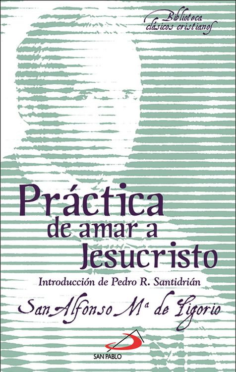 Produktbild: Pr&aacute;ctica de amar a Jesucristo