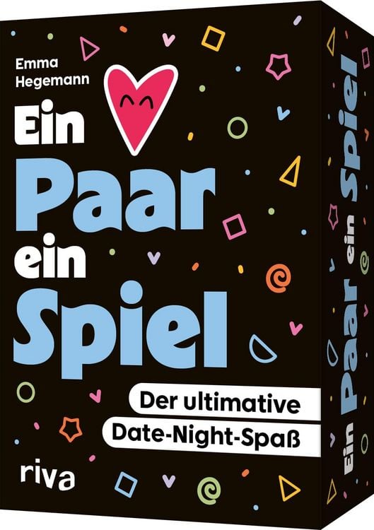 Produktbild: Ein Paar, ein Spiel