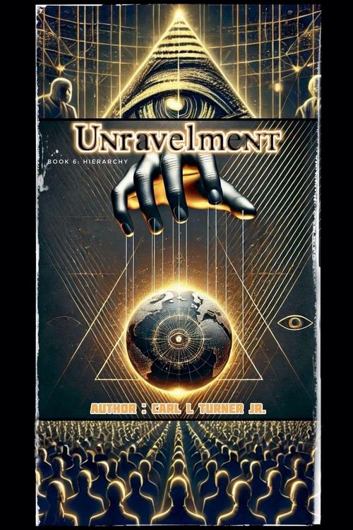 Produktbild: Unravelment Book 6