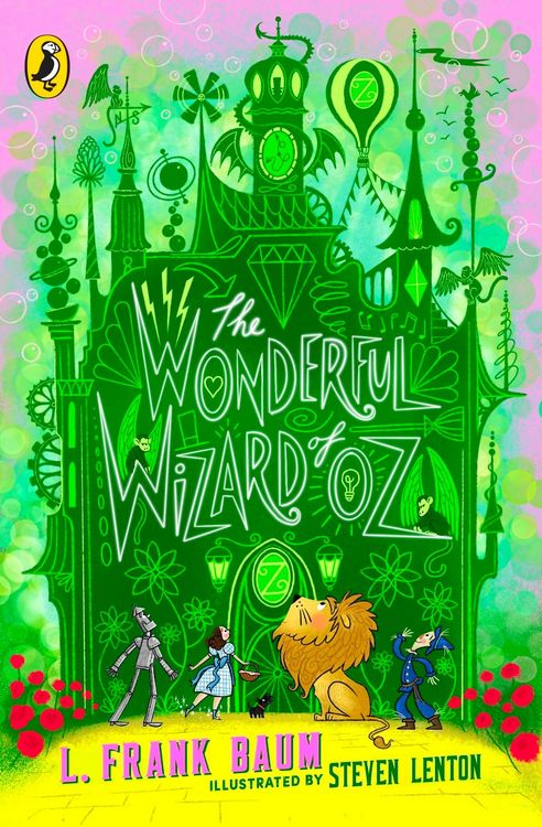 Produktbild: The Wonderful Wizard of Oz