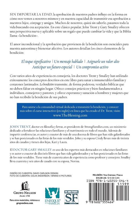 Produktbild: La Bendicion