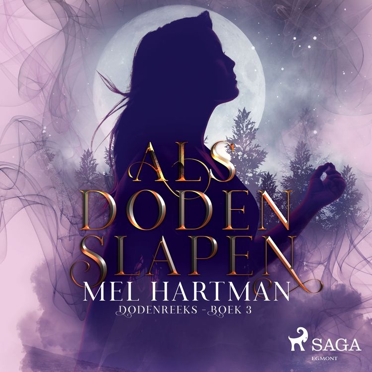 Produktbild: Als doden slapen