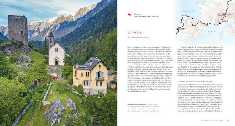 Produktbild: Das gro&szlig;e Bulli-Abenteuer Europa