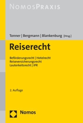 Produktbild: Reiserecht