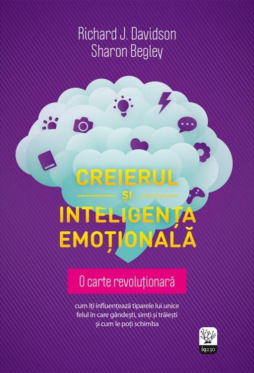 Produktbild: Creierul &iquest;i inteligen&iquest;a emo&iquest;ionala