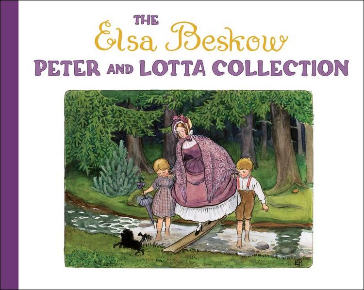 Produktbild: The Elsa Beskow Peter and Lotta Collection