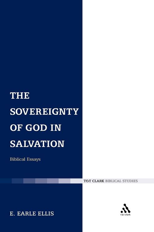Produktbild: The Sovereignty of God in Salvation