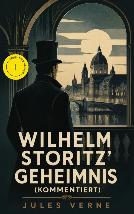 Produktbild: Wilhelm Storitz' Geheimnis