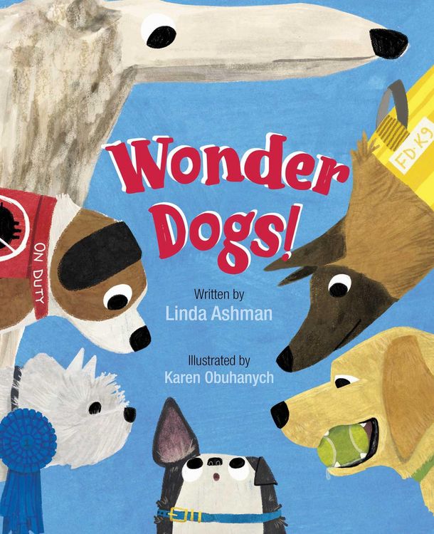 Produktbild: Wonder Dogs!