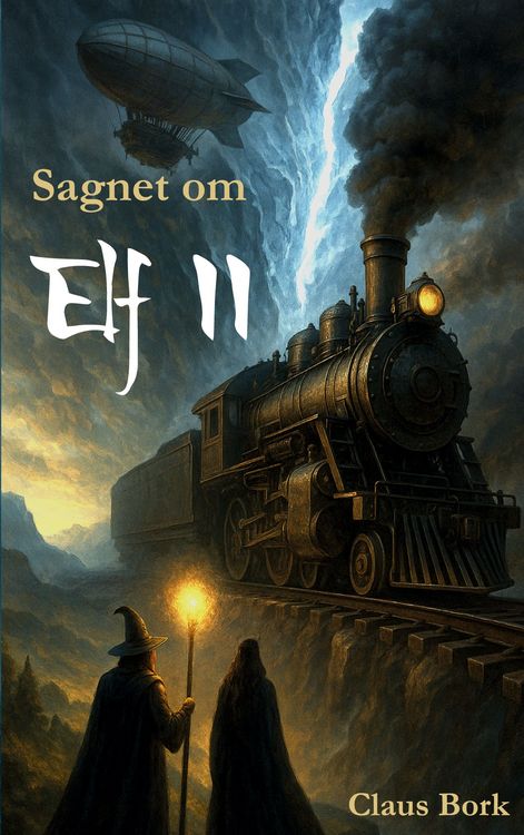 Produktbild: Sagnet om Elf II