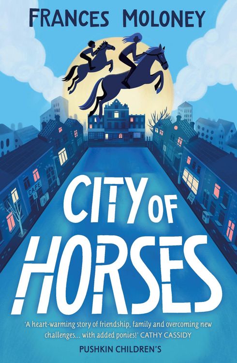 Produktbild: City of Horses
