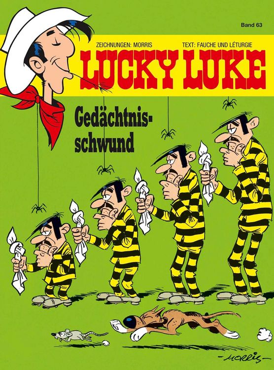 Produktbild: Lucky Luke 63