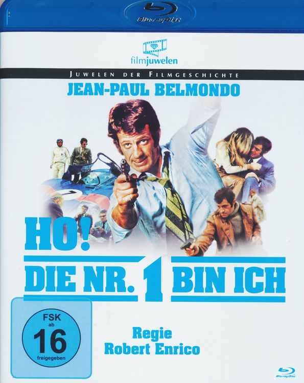 Produktbild: Ho! Die Nummer Eins bin ich (Die Nr. 1 bin ich)