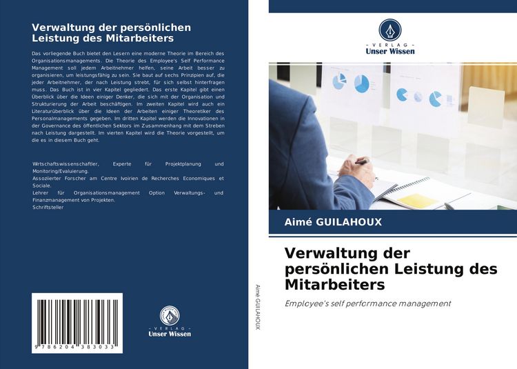 Produktbild: Verwaltung der pers&ouml;nlichen Leistung des Mitarbeiters
