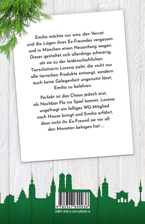 Produktbild: Die Pflanzenfresser-WG
