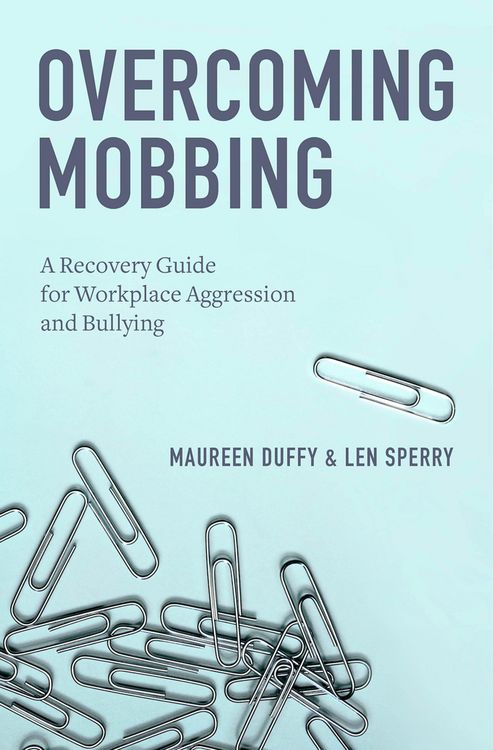 Produktbild: Overcoming Mobbing
