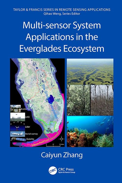 Produktbild: Multi-sensor System Applications in the Everglades Ecosystem