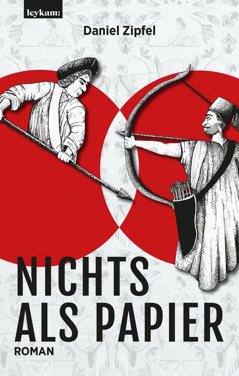 Produktbild: Nichts als Papier