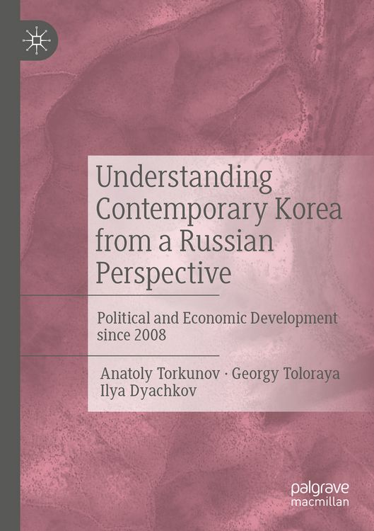 Produktbild: Understanding Contemporary Korea from a Russian Perspective