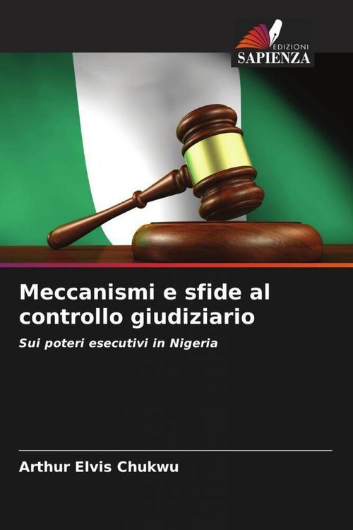 Produktbild: Meccanismi e sfide al controllo giudiziario