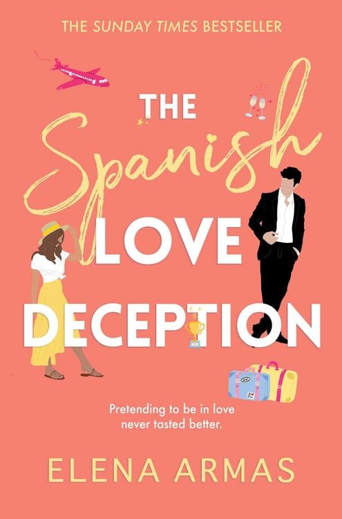 Produktbild: The Spanish Love Deception