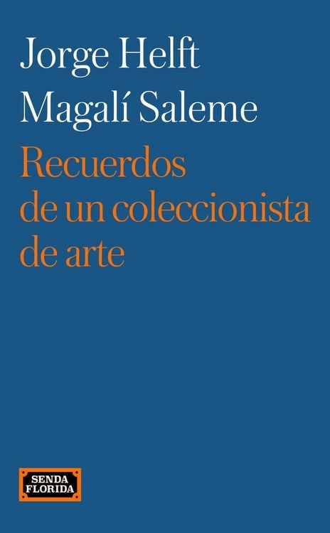 Produktbild: Recuerdos de un coleccionista de arte