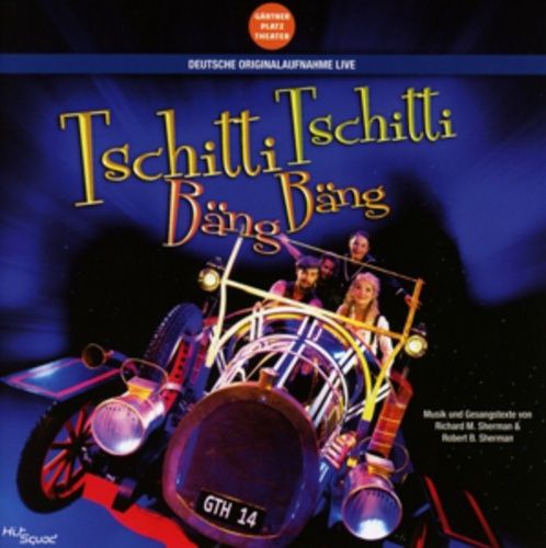 Produktbild: Tschitti Tschitti Baeng Baeng