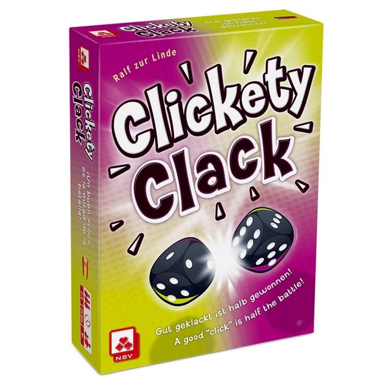 Produktbild: CLICKETY CLACK