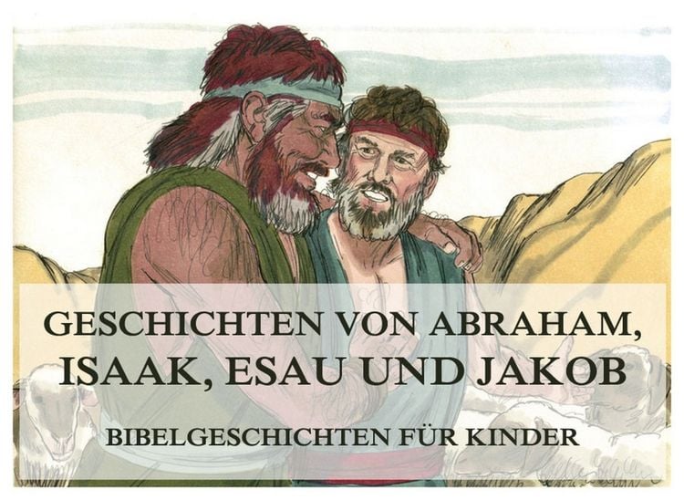 Produktbild: Bibelgeschichten f&uuml;r Kinder, Teil 2