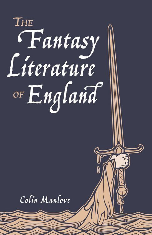 Produktbild: The Fantasy Literature of England