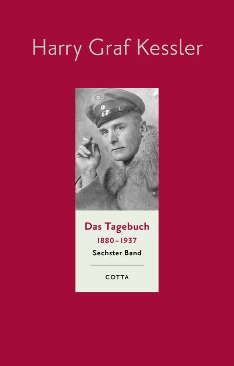 Produktbild: Das Tagebuch (1880&ndash;1937), Band 6 (Das Tagebuch 1880-1937, Bd. 6)