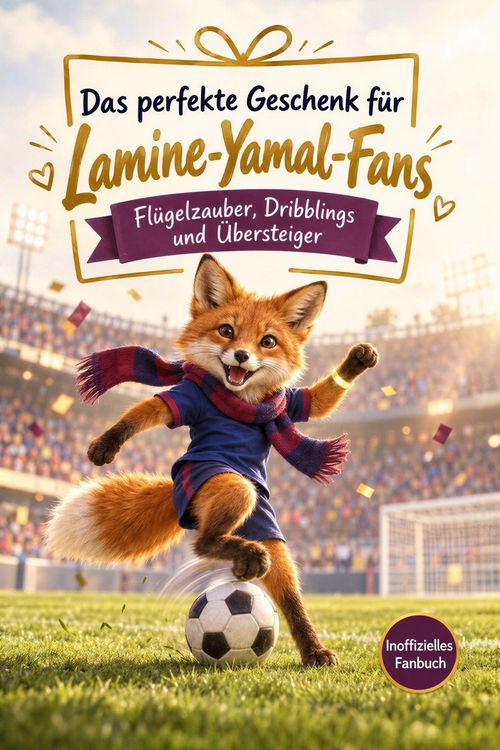 Produktbild: Das perfekte Geschenk f&uuml;r Lamine-Yamal-Fans