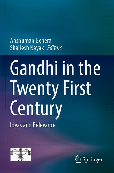 Produktbild: Gandhi in the Twenty First Century