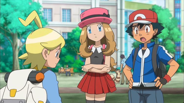Produktbild: Pok&eacute;mon - Die TV-Serie: XY - Staffel 17 [6 DVDs]