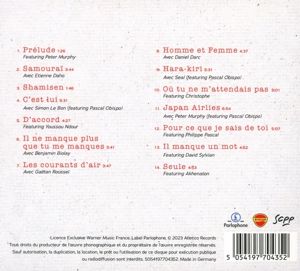 Produktbild: Adjani,bande originale