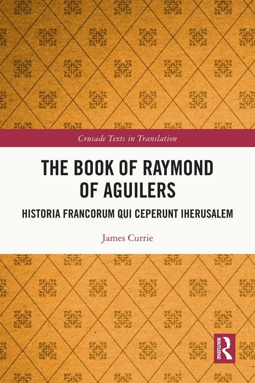 Produktbild: The Book of Raymond of Aguilers